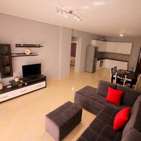 Apartament Mece Apt. Saranda Zewnętrze zdjęcie