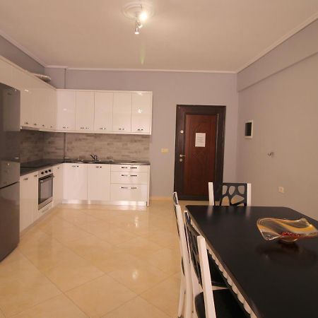 Apartament Mece Apt. Saranda Zewnętrze zdjęcie