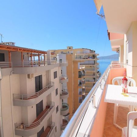 Apartament Mece Apt. Saranda Zewnętrze zdjęcie