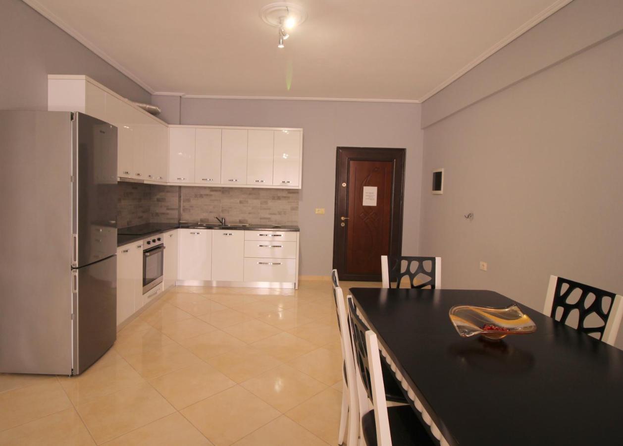 Apartament Mece Apt. Saranda Zewnętrze zdjęcie