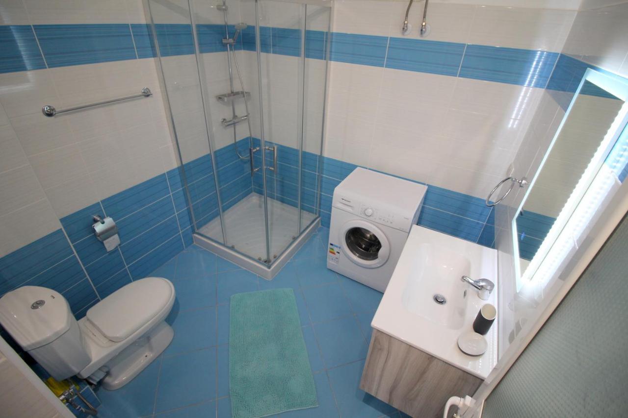 Apartament Mece Apt. Saranda Zewnętrze zdjęcie