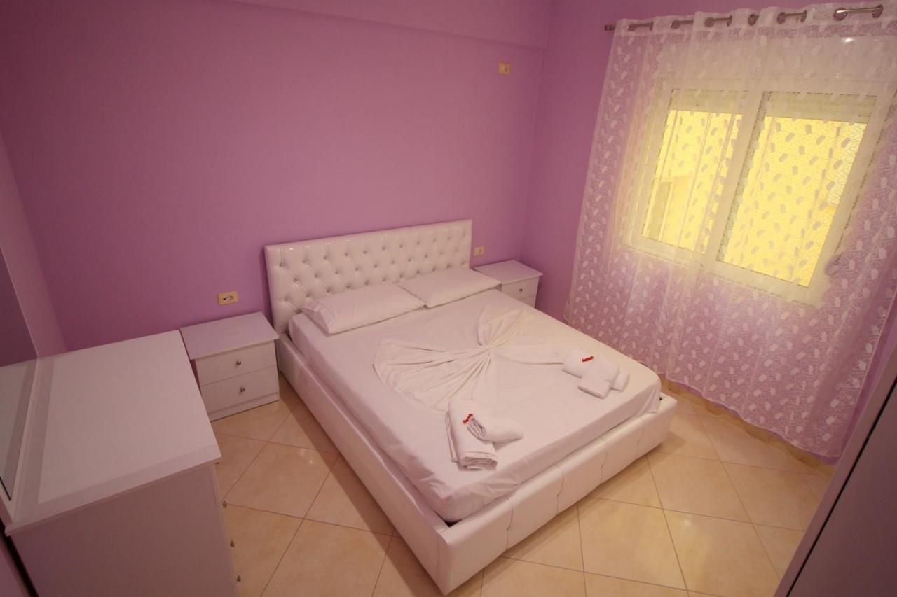 Apartament Mece Apt. Saranda Zewnętrze zdjęcie